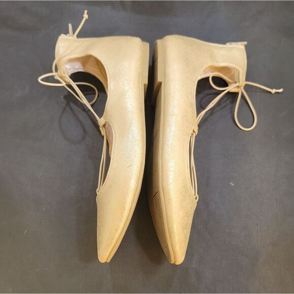 PLACE LACE-UP CLOSURE SLIP-ON FLAT - Picture 9 of 13